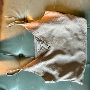 EVERLANE Ivory Tank Top